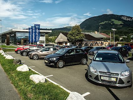 Gebrauchtfahrzeuge