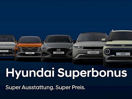 Hyundai Super Bonus